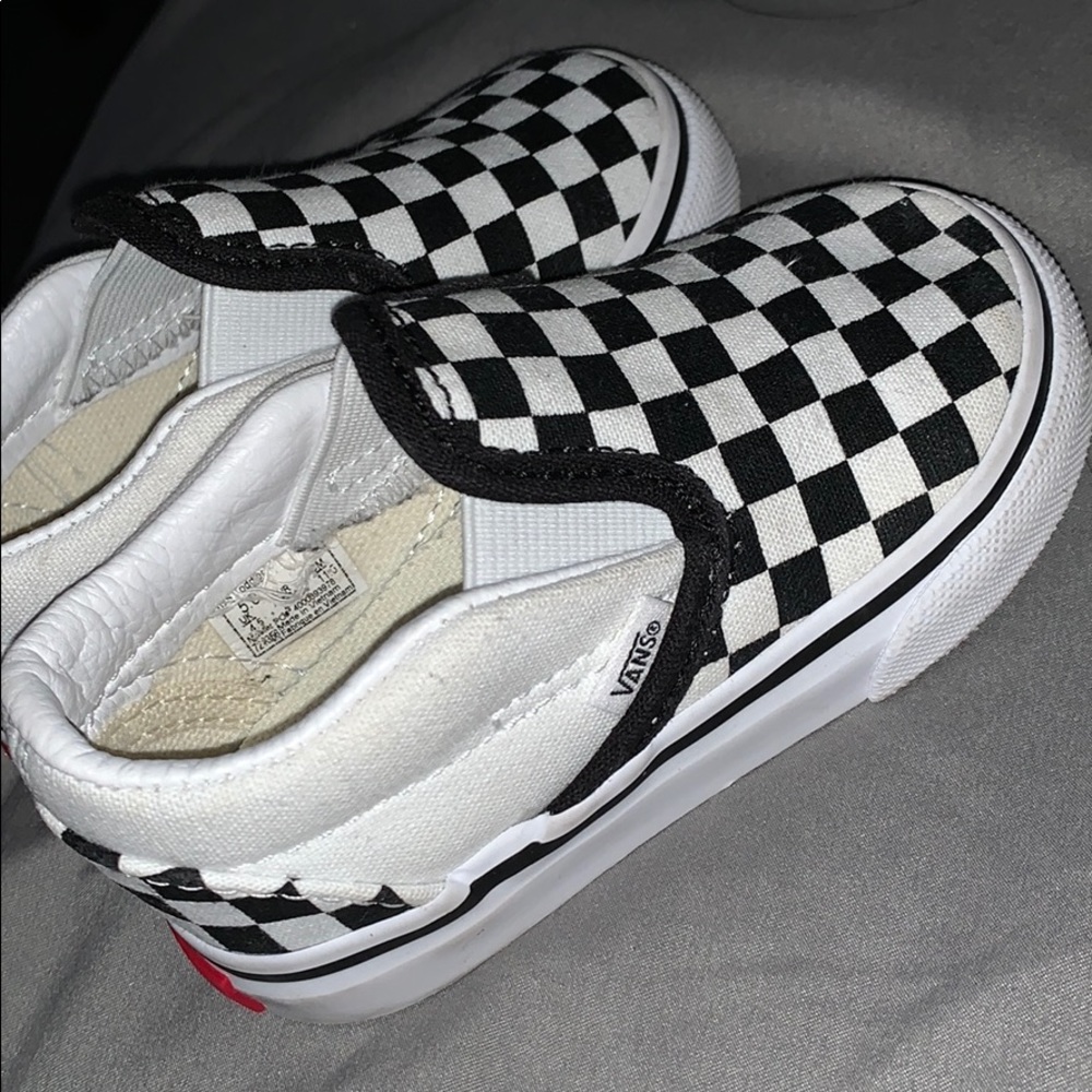 Toddler vans